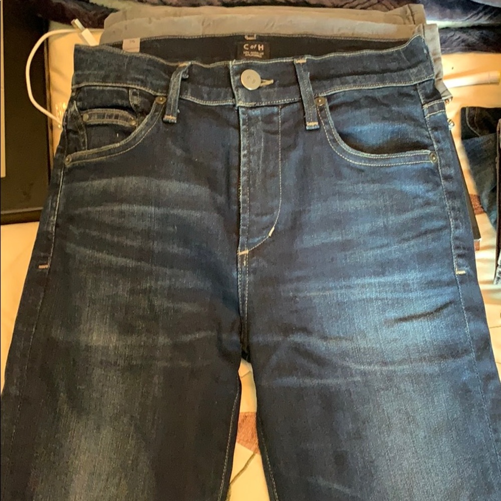 Citizens of humanity high rise jeans